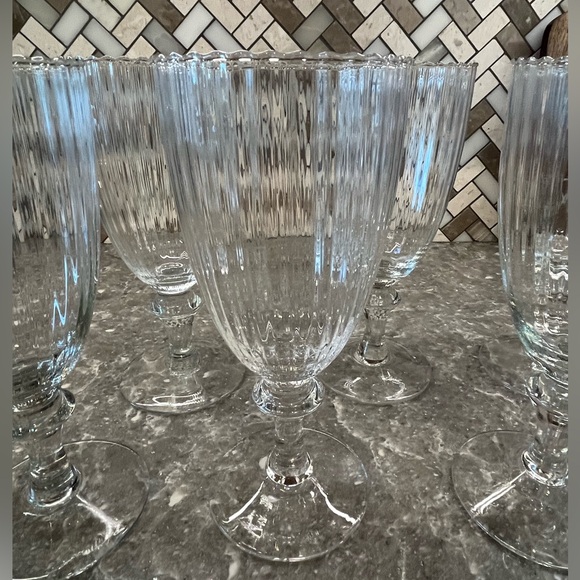 Set of two Butler’s Pantry Optic Iced Beverage Glass - Picture 7 of 9